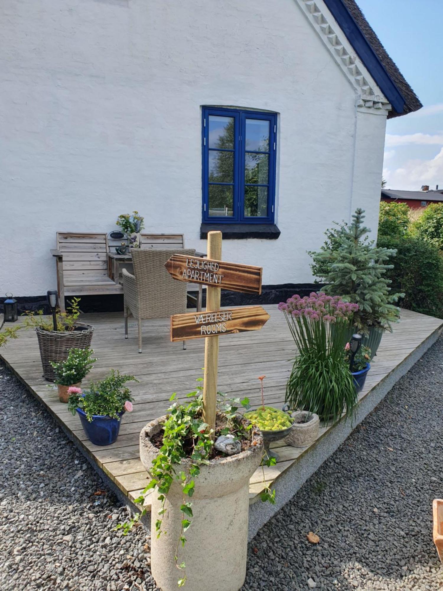 Pegasus Bed & Breakfast Hillerød Εξωτερικό φωτογραφία